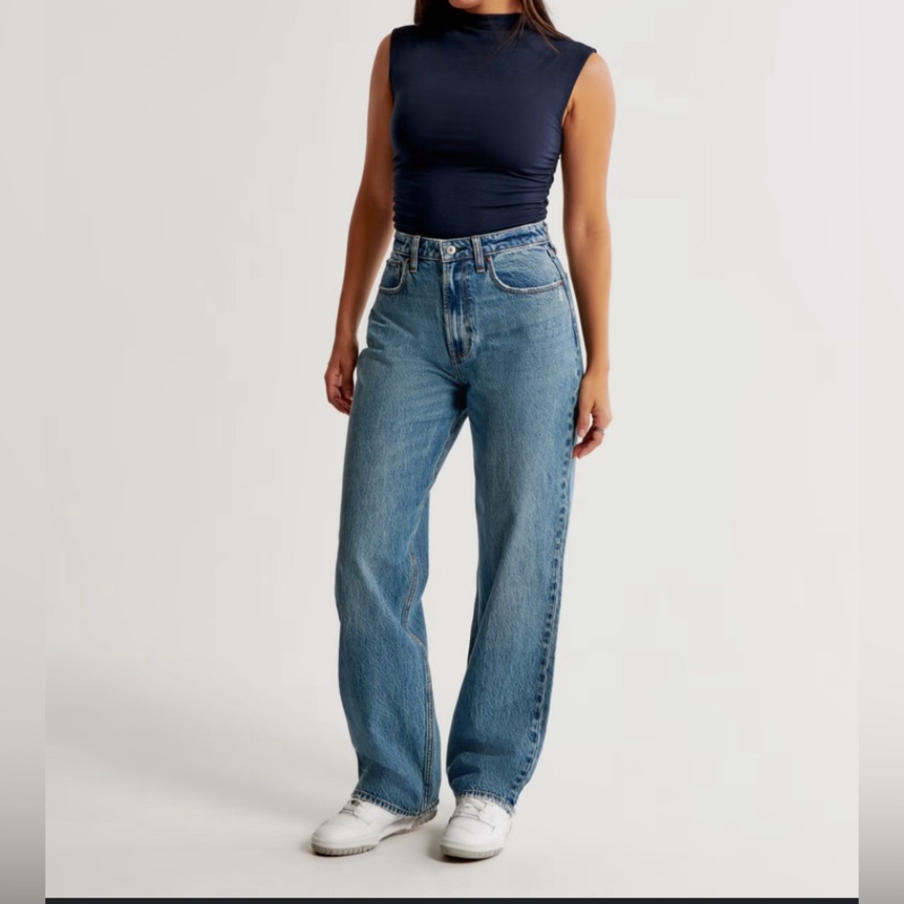 Abercrombie & fitch the loose